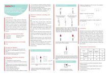 Heart failure rapid test Sabervet CHW Ag/EHR/BC/ANA Ab