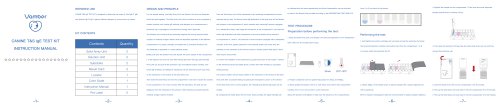 Instruction Manual-Vamber-C.T&S IgE(80)