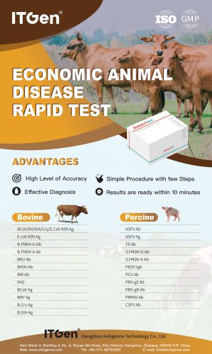 Livestock catalog