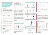 Rapid infectious disease test SaberVet EHR/LYM/ANA Ab