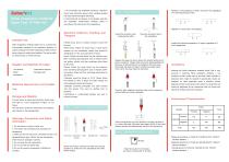 Rapid infectious disease test SaberVet F.ANA Ab