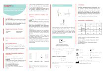 Rapid infectious disease test Sabervet FIV Ab