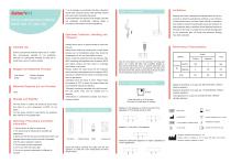 Rapid pneumonia test Sabervet C.Lepto Ab