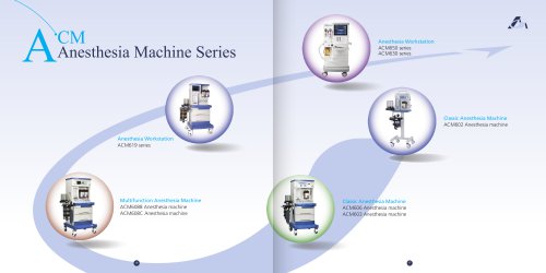 Anesthesia Machine