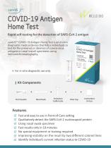 careUS™ COVID-19 Antigen Home Test