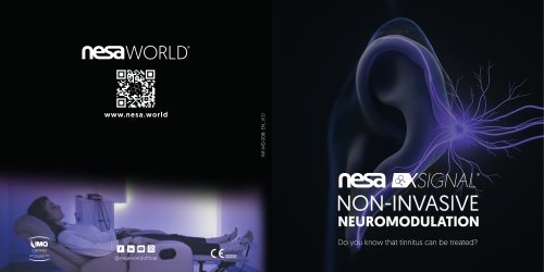 Audiology Brochure