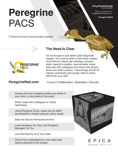 Peregrine PACS™