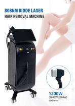 Hair removal laser Soprano Ice 4