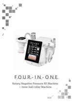Portable size Jordishape RF+ Endorshape