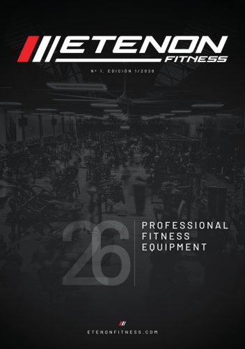 Etenon Fitness Catalogue