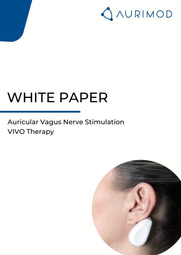 White Paper_Auricular Vagus Nerve Stimulation_VIVO