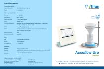 Accuflow® Uro