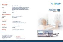 Accuflow® VE