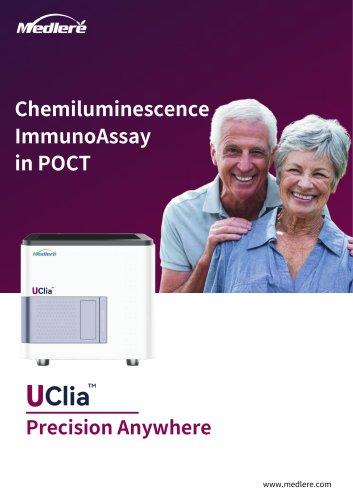 UClia(Chemiluminescence Immunoassay)