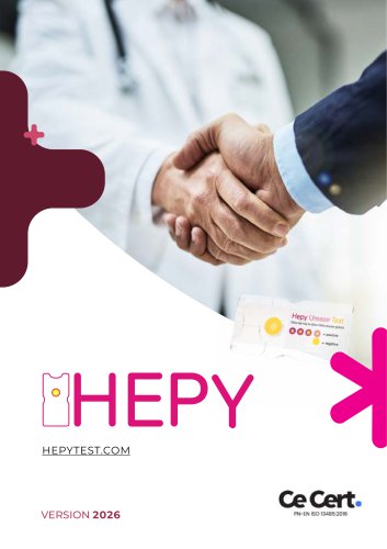 HEPY UREASE TEST 