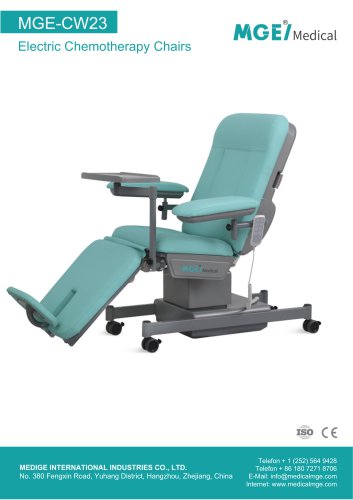 Electric Recliner chair MGE-CW23