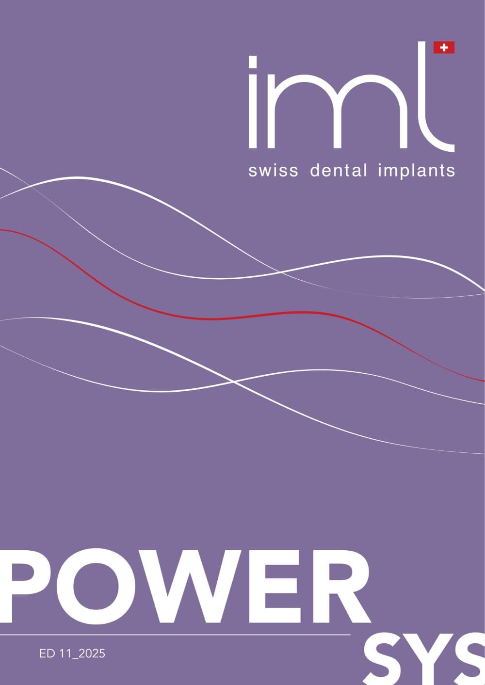 CATALOGUE - IML Swiss Dental Implants