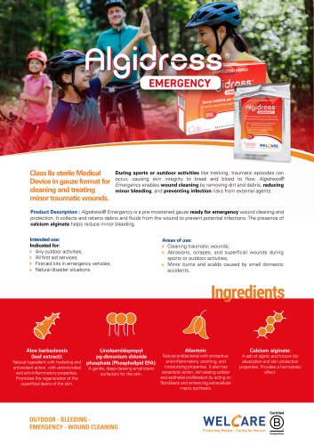 Algidress® Emergency