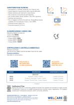 Sinaqua® Panni/Guanti - 2