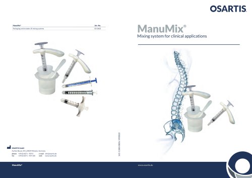 ManuMix®