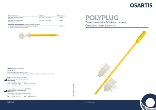POLYPLUG