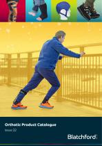 Orthotic Product Catalogue