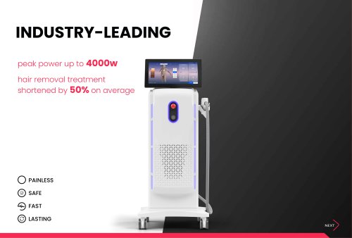Lefis High-power hair removal device KC30
