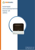 Automated Immunohistochemistry Stainer LB-10IHCS