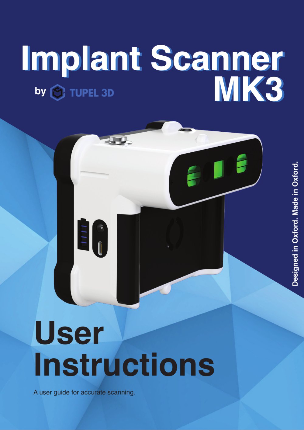 User Manual - TUPEL 3D