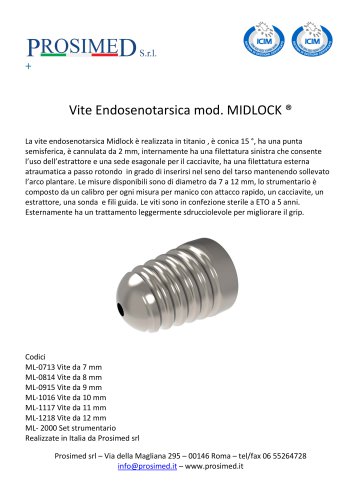 Vite endosenotarsica MIDLOCK