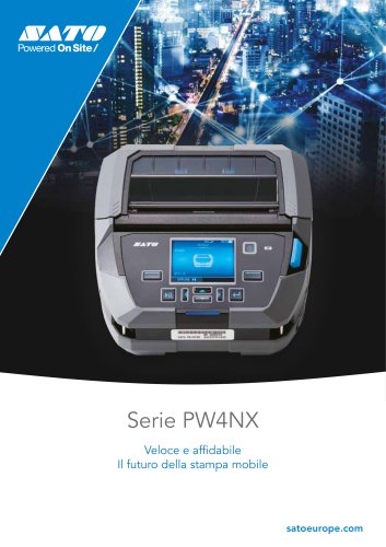 Serie PW4NX