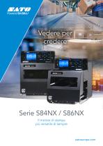 Serie S84NX / S86NX - 1