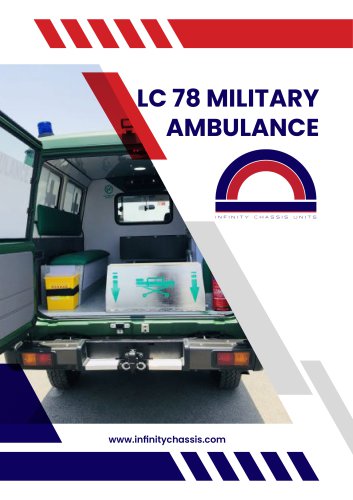 LC 78 MILITARY AMBULANCE