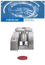 TGM Mix300