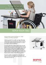 ROPOX VISION TABLE