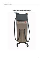 Chengji Diode laser ND YAG CJ-HR-YAG-1