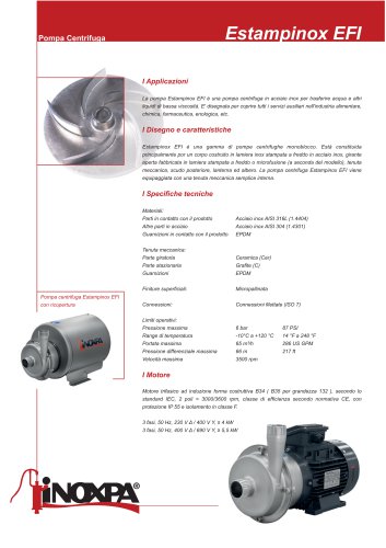 Estampinox EFI