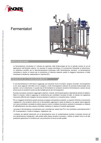 Fermentatori