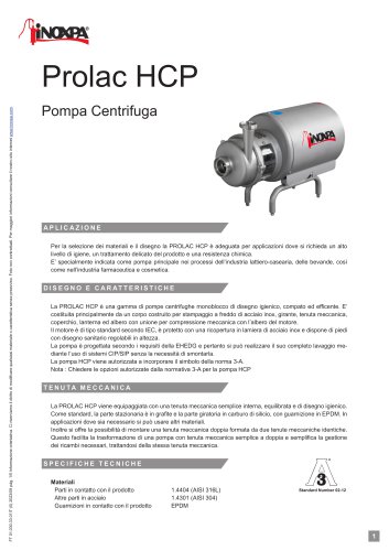 PROLAC HCP