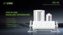 VRN DQ-40 Ultrasonic Periodontal Therapy System