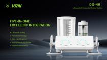 VRN DQ-40 Ultrasonic Periodontal Therapy System new