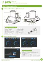 VRN DQ-80 Main Components