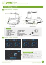VRN DQ-80 Main Components 8.5