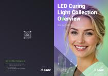 VRN  LED Curing Light Collection Overview