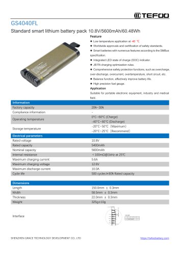 GS2040FL