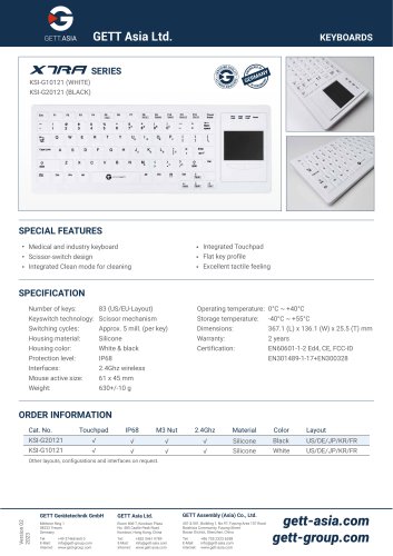 KSI-G10121