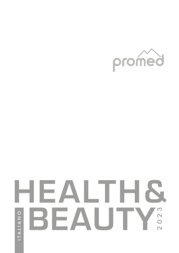 HEALTH& BEAUTY
