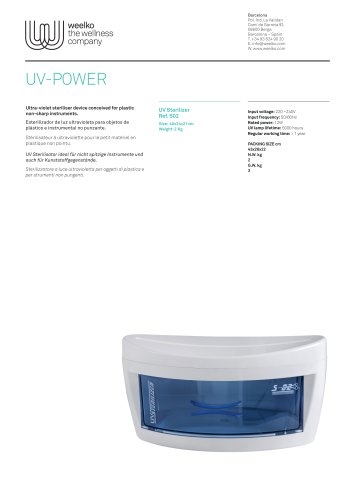 UV-POWER