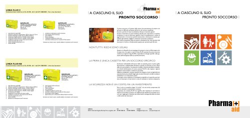 Catalogo Linea Fluo