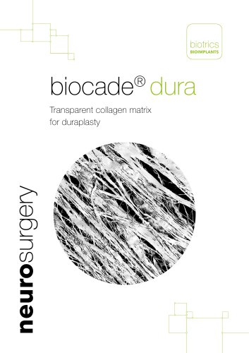 biocade® dura